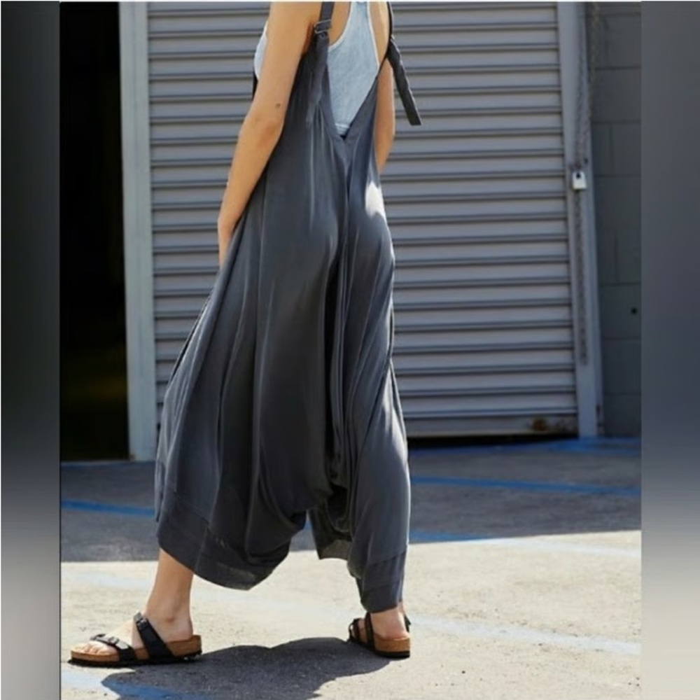 Free People Movement Seven Stars Romper One Piece - Picture 3 of 7